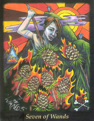 Bonefire Tarot